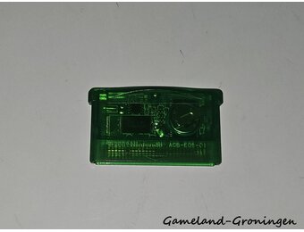 Pokemon Emerald Version (EUR)