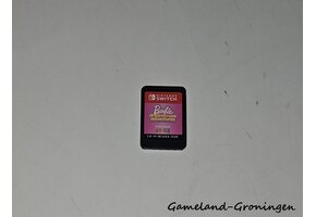 Barbie Dreamhouse Adventures (EUR)