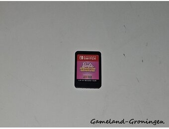 Barbie Dreamhouse Adventures (EUR)