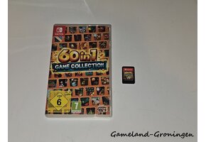 60 in 1 Game Collection (Compleet, EUR)