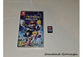 Mario + Rabbids: Sparks of Hope (Compleet, FAH)