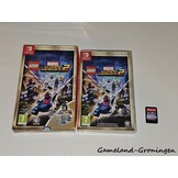 Lego Marvel Super Heroes 2 Deluxe Edition (Compleet, FAH)