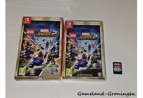 Lego Marvel Super Heroes 2 Deluxe Edition (Complete, FAH)