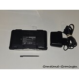 Nintendo DS Phat met Stylus & Oplader (Zilver)