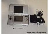 Nintendo DS Phat with Stylus & Charger (Silver)