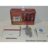 Nintendo 2DS Console Wit/Rood + New Super Mario Bros 2 (Boxed)