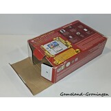 Nintendo 2DS Console Wit/Rood + New Super Mario Bros 2 (Boxed)