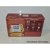 Nintendo 2DS Console Wit/Rood + New Super Mario Bros 2 (Boxed)
