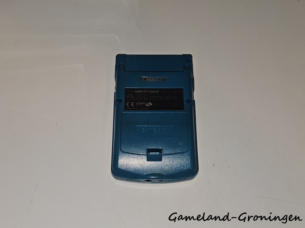 Gameboy Color (Turquoise)