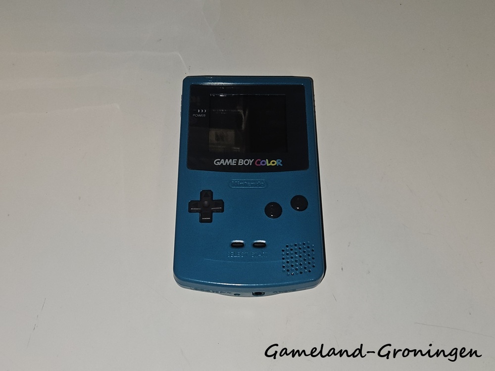 Gameboy Color (Turquoise)