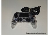 Nacon PS4 Compact Controller Wired (Transparant)