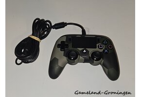 Nacon PS4 Compact Controller Wired (Camouflage)