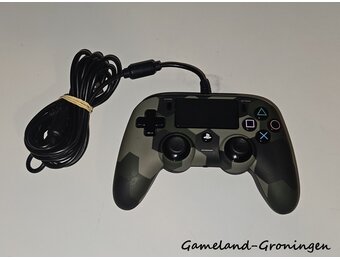 Nacon PS4 Compact Controller Wired (Camouflage)