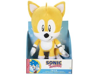 Sonic the Hedgehog - Tails Knuffel 50 cm