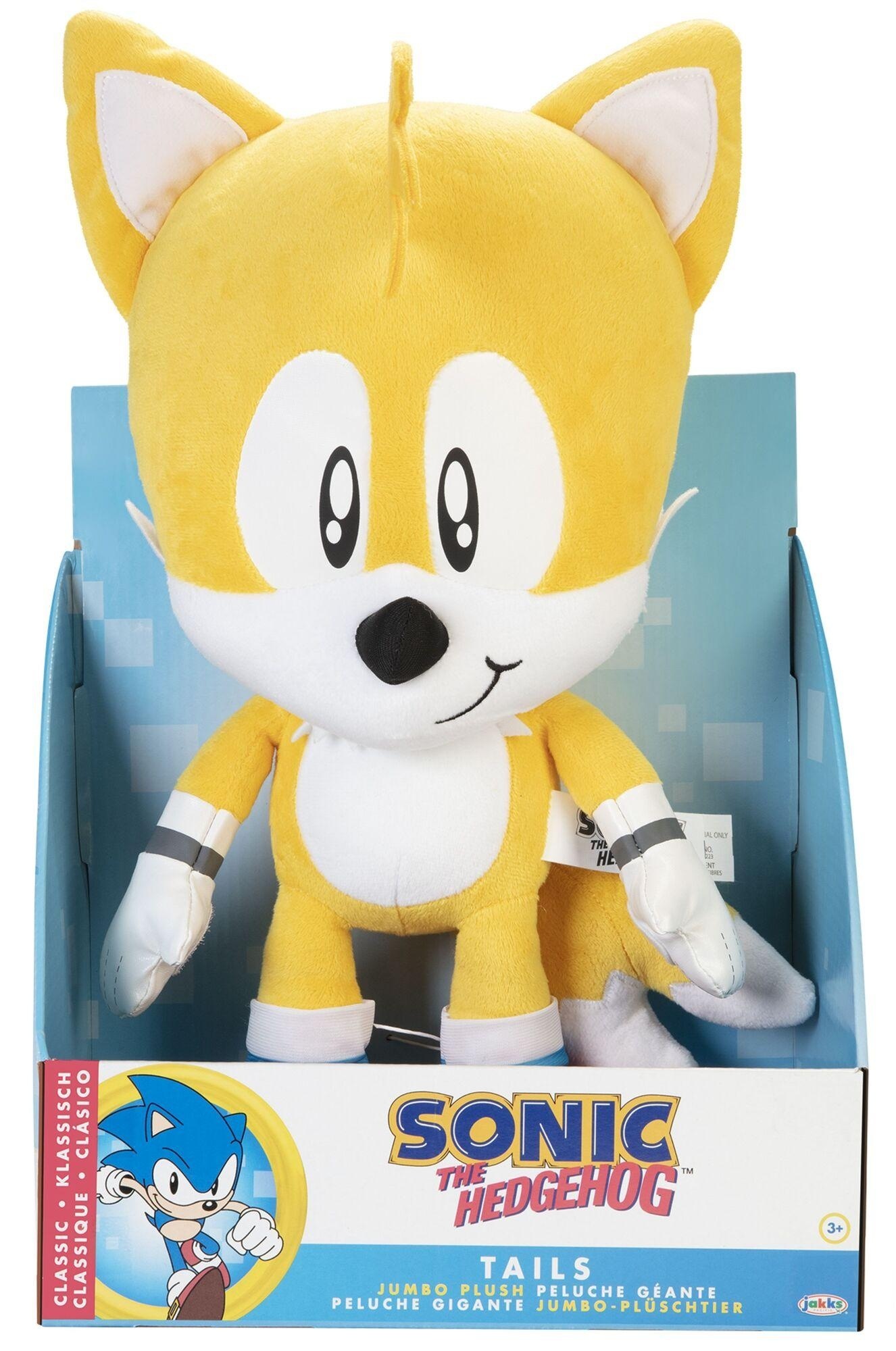 Sonic the Hedgehog - Tails Plush Toy 50 cm