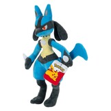 Pokémon - Lucario Plush Toy 30 cm