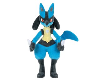 Pokémon - Lucario Knuffel 30 cm