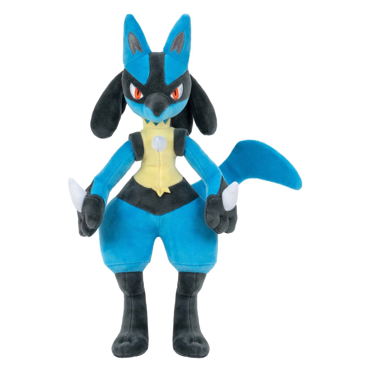 Pokémon - Lucario Plush Toy 30 cm