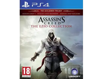 Assassin's Creed The Ezio Collection (Complete)