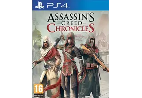 Assassin's Creed Chronicles (Complete)