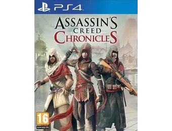 Assassin's Creed Chronicles (Complete)