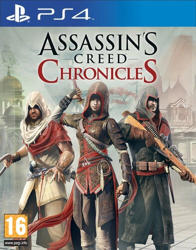 Assassin's Creed Chronicles (Compleet)