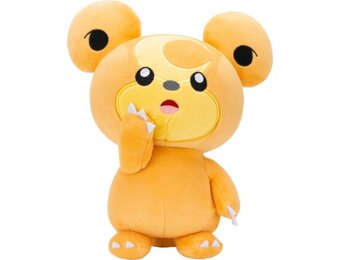 Pokémon - Teddiursa Knuffel 20 cm