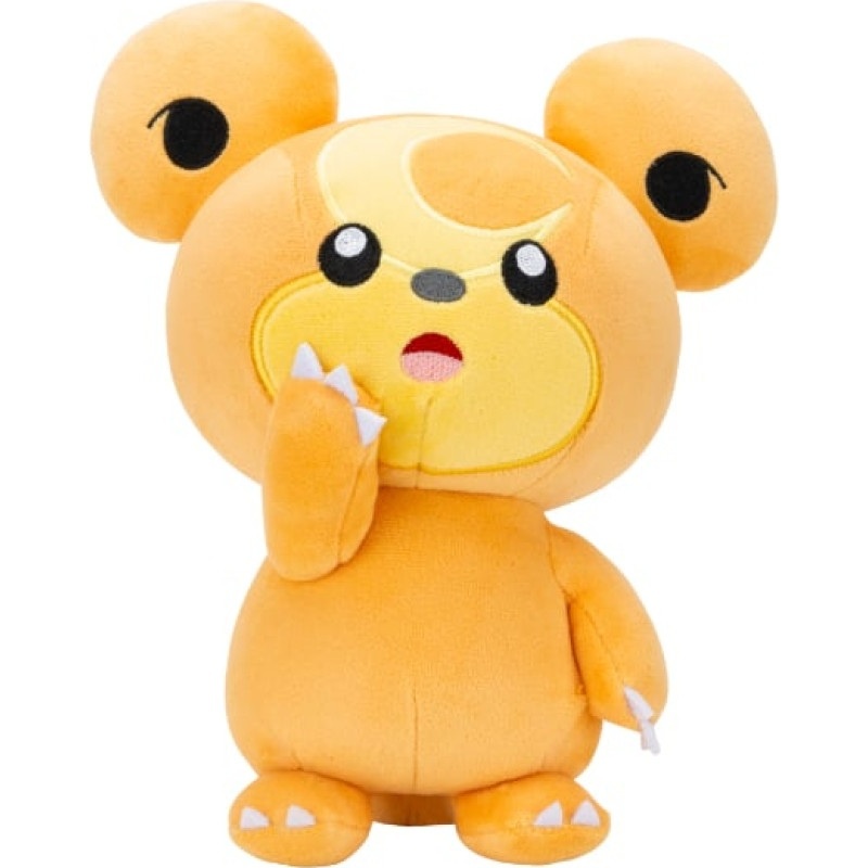 Pokémon - Teddiursa Plush 20 cm
