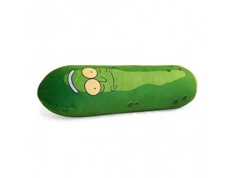 Rick and Morty - Pickle Rick Knuffel 60 cm