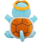 Pokémon - Squirtle with Sunvisor Knuffel 20 cm