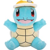 Pokémon - Squirtle with Sunvisor Plush 20 cm