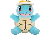Pokémon - Squirtle with Sunvisor Knuffel 20 cm