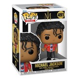Michael Jackson POP! - Michael Jackson Beat It #491