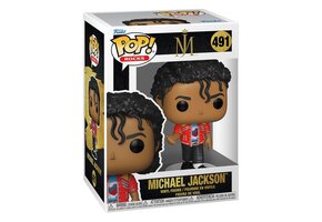 Michael Jackson POP! - Michael Jackson Beat It #491