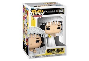 Friends POP! - Monica Geller (Wedding Dress) #1869