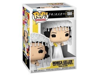 Friends POP! - Monica Geller (Wedding Dress) #1869