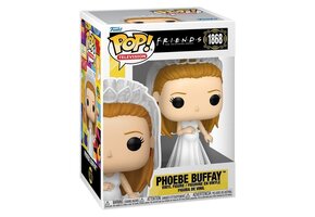 Friends POP! - Phoebe Buffay (Wedding Dress) #1868