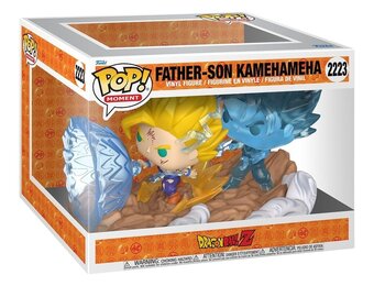 Dragon Ball Z Moment POP! - Father-Son Kamehameha #2223