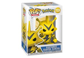 Pokémon POP! - Electabuzz #1124