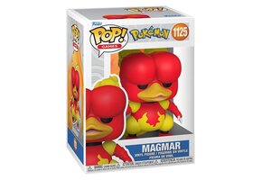 Pokémon POP! - Magmar #1125