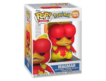 Pokémon POP! - Magmar #1125