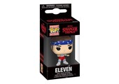 Stranger Things Pocket POP Sleutelhanger - Eleven with Bandana