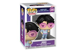 KPop Demon Hunters POP! - Jinu #2259