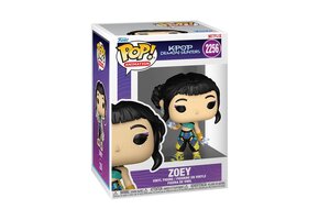 KPop Demon Hunters POP! - Zoey #2256