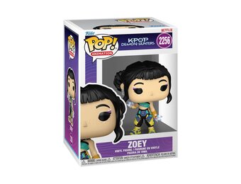 KPop Demon Hunters POP! - Zoey #2256