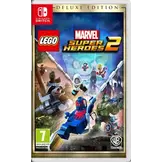 Lego Marvel Super Heroes 2 Deluxe Edition (Complete, FAH)