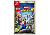 Lego Marvel Super Heroes 2 Deluxe Edition (Compleet, FAH)