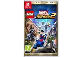 Lego Marvel Super Heroes 2 Deluxe Edition (Compleet, FAH)