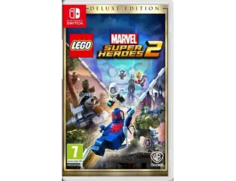 Lego Marvel Super Heroes 2 Deluxe Edition (Complete, FAH)