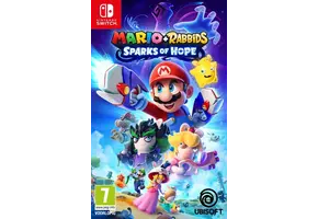 Mario + Rabbids: Sparks of Hope (Complete, FAH)